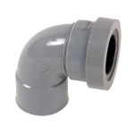 COUDE SIMPLE A JOINT FF 87'30 DIAM.50